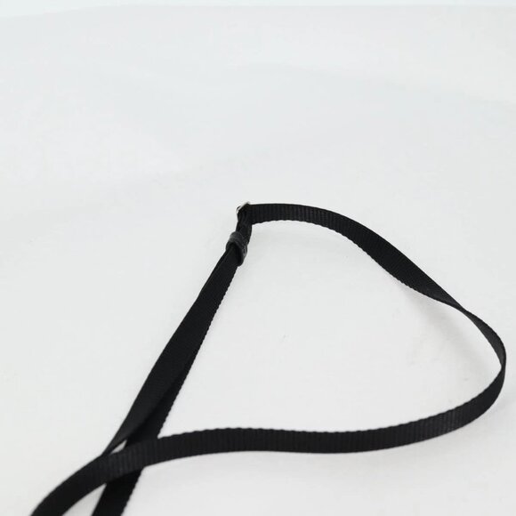 PRADA Smartphone Case Pouch Safiano Yellow 2ZH068 Auth 139022M - Picture 9 of 16